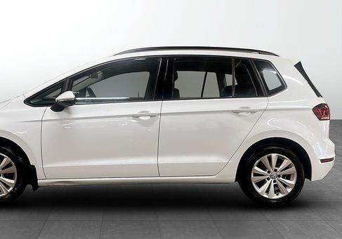 Volkswagen Golf Sportsvan, 2020