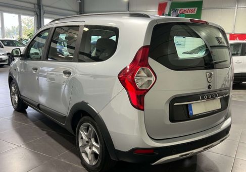 Dacia Lodgy, 2020 3