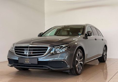 Mercedes-Benz E 400, 2019