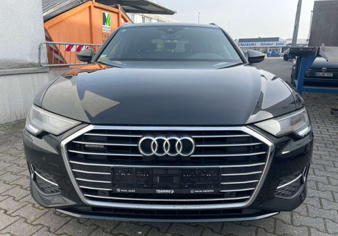 Audi A6, 2019