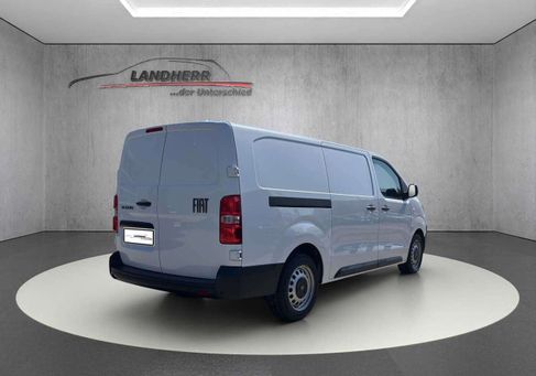 Fiat Scudo, 2025