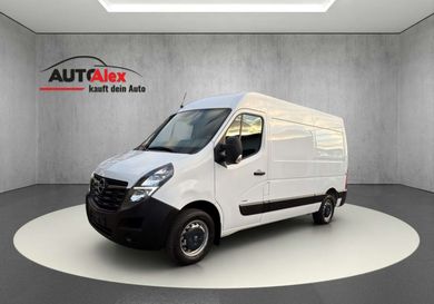 Opel Movano, 2020