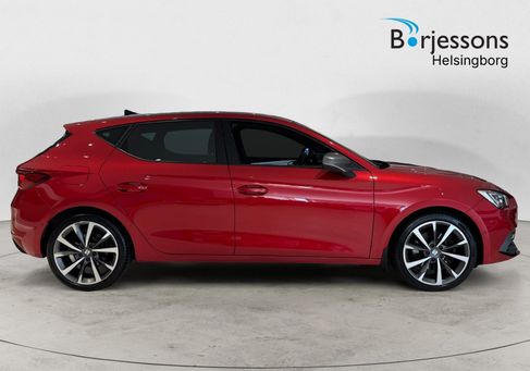 Seat Leon, 2020