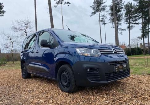 Citroën Berlingo, 2020 3