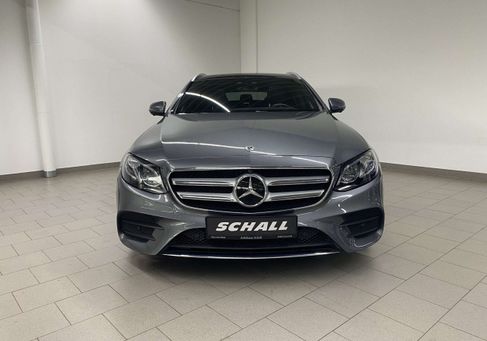 Mercedes-Benz E 400, 2019