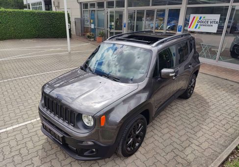 Jeep Renegade, 2018 2