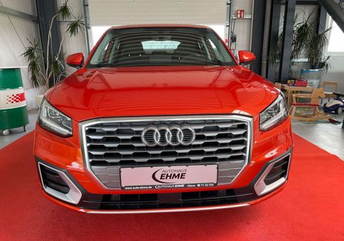 Audi Q2, 2019 2