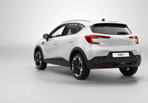 Mitsubishi ASX, 2024