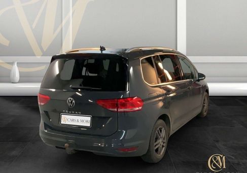 Volkswagen Touran, 2023