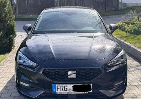 Seat Leon, 2021