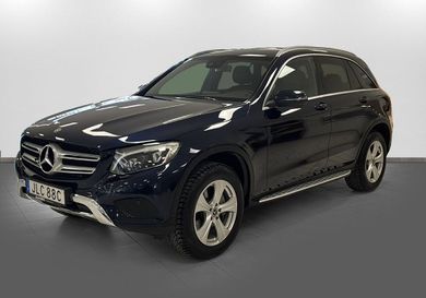 Mercedes-Benz GLC 220, 2019