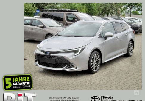 Toyota Corolla, 2024