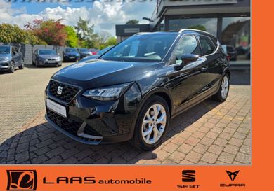 Seat Arona, 2022