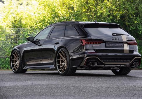 Audi A6, 2021