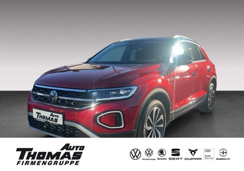 Volkswagen T-Roc, 2023