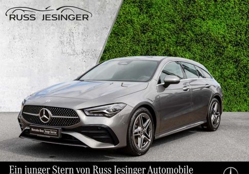 Mercedes-Benz CLA 180, 2024