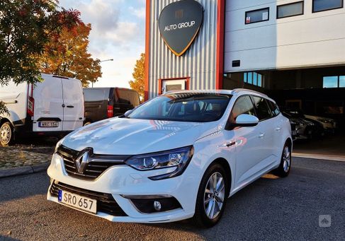 Renault Megane, 2019