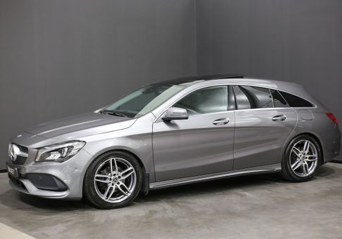 Mercedes-Benz CLA 200 Shooting Brake, 2019