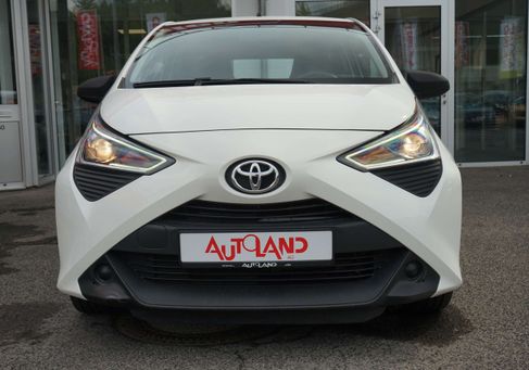 Toyota Aygo, 2020 3
