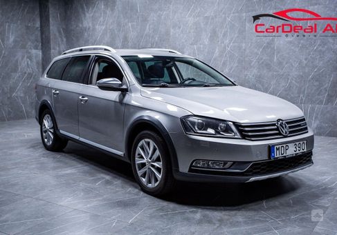 Volkswagen Passat, 2013