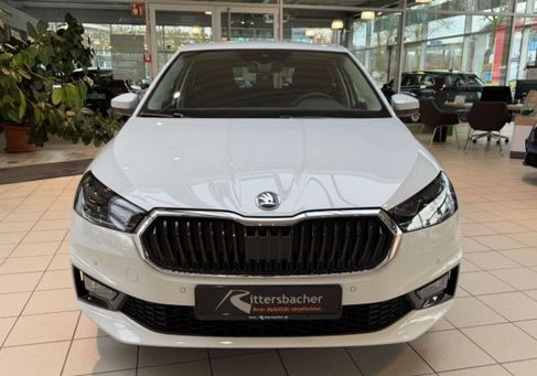 Skoda Fabia, 2025