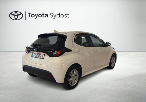 Toyota Yaris, 2023