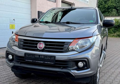 Fiat Fullback, 2018