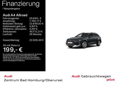 Audi A4 Allroad, 2023