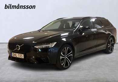 Volvo V90, 2025