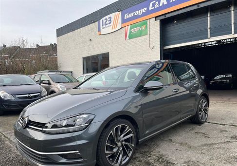 Volkswagen Golf, 2020 3
