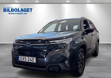 Subaru Forester, 2026