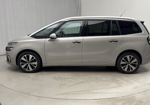 Citroën Grand C4 Picasso, 2017