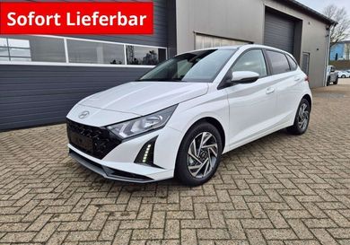 Hyundai i20, 2026