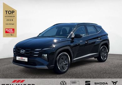 Hyundai Tucson, 2026