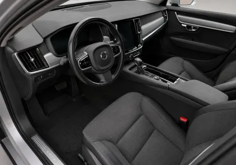 Volvo V90, 2019