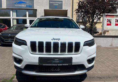 Jeep Cherokee, 2019