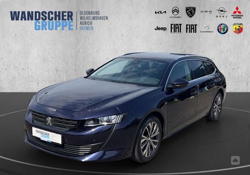 Peugeot 508, 2021