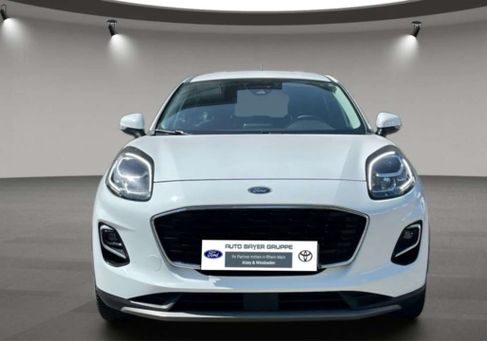 Ford Puma, 2024
