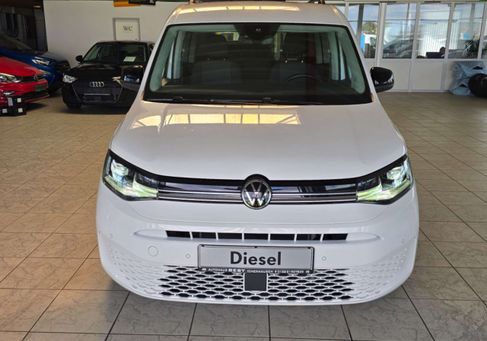 Volkswagen Caddy, 2022