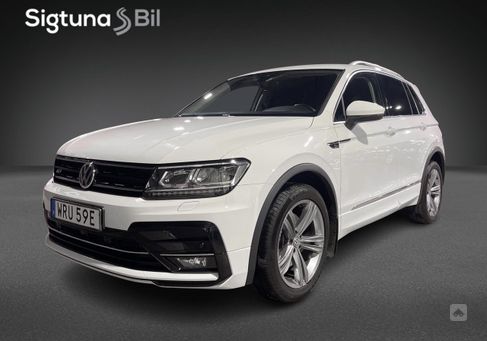 Volkswagen Tiguan, 2019