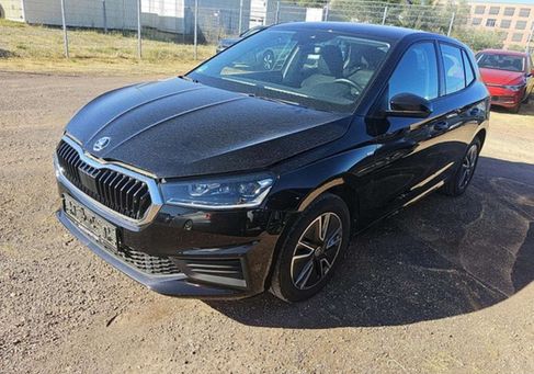 Skoda Fabia, 2022
