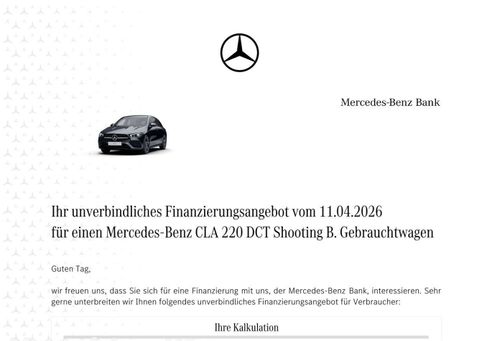 Mercedes-Benz CLA 220, 2019