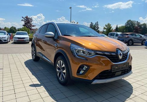 Renault Captur, 2020