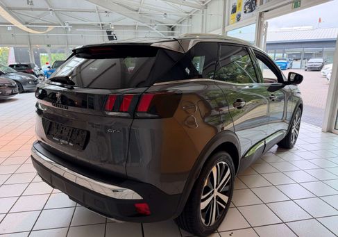 Peugeot 3008, 2018