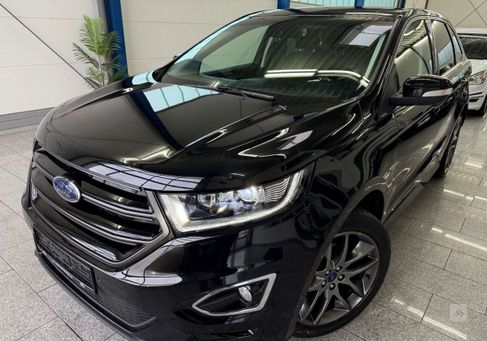 Ford Edge, 2017