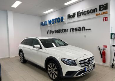 Mercedes-Benz E 220, 2019