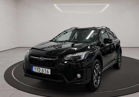 Subaru XV, 2018