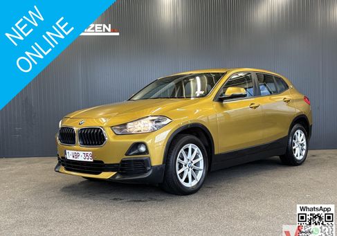 BMW X2, 2019