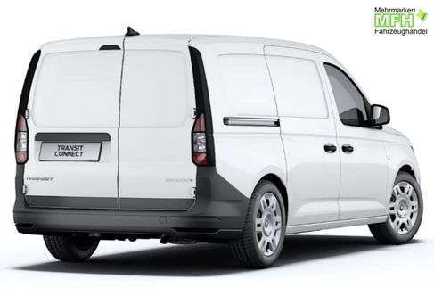 Ford Transit Connect, 2026