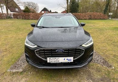 Ford Focus, 2024